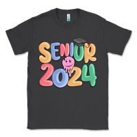 Smoke senior 2024 Classic Tee - MaliasSmallBusiness