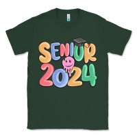Sports Green senior 2024 Classic Tee - MaliasSmallBusiness