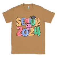 Toasted Coconut senior 2024 Classic Tee - MaliasSmallBusiness