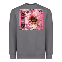 Storm breast cancer survivor Heavyweight Sweatshirt - MaliasSmallBusiness