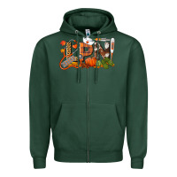 Sports Green Fall LPN Licensed Practical Nurse Zipper Hoodie - LillyAllenDesigns