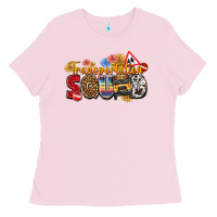 Transportation Squad Ladies Tee | Teevron