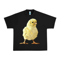 Black Chick Urban Heavy Tee - LillyAllenDesigns