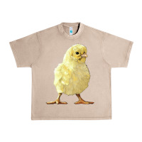 French Oak Chick Urban Heavy Tee - LillyAllenDesigns