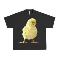 Pigment Black Chick Urban Heavy Tee - LillyAllenDesigns