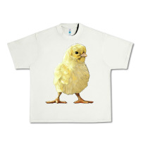Pistachio Chick Urban Heavy Tee - LillyAllenDesigns