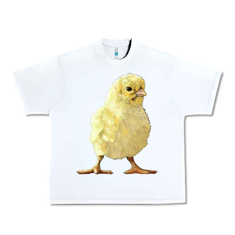 Chick Urban Heavy Tee by LillyAllenDesigns | Teevron