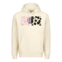 Sandshell gothic girl and colorful girl best friends with Premium Hoodie - TumblerDesignByShophia