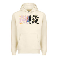 Tofu gothic girl and colorful girl best friends with Premium Hoodie - TumblerDesignByShophia
