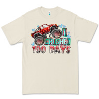 Bone i crushed 100 days Premium Tee - RacoonDesign