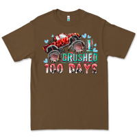 Cacao i crushed 100 days Premium Tee - RacoonDesign