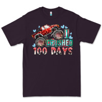 Plum i crushed 100 days Premium Tee - RacoonDesign