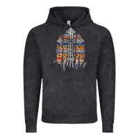 Vintage Black western faith Vintage Hoodie - AdoDesignShop