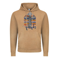 Vintage Camel western faith Vintage Hoodie - AdoDesignShop