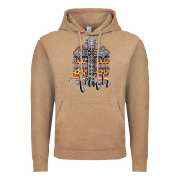 Western Faith Vintage Hoodie | Teevron