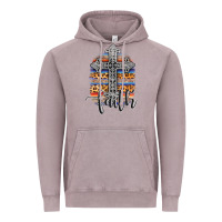 Vintage Zinc western faith Vintage Hoodie - AdoDesignShop
