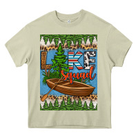 Mossy lake squad air freshener Heavy Core Tee - HRA Design Shop