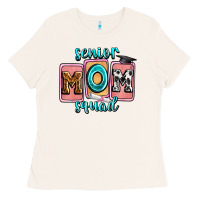 Bone senior mom squad Ladies Tee - Zillion Design Studio