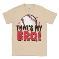Mushroom that's my bro Classic Tee - MaliasSmallBusiness