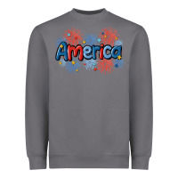 Storm America Heavyweight Sweatshirt - MaliasSmallBusiness