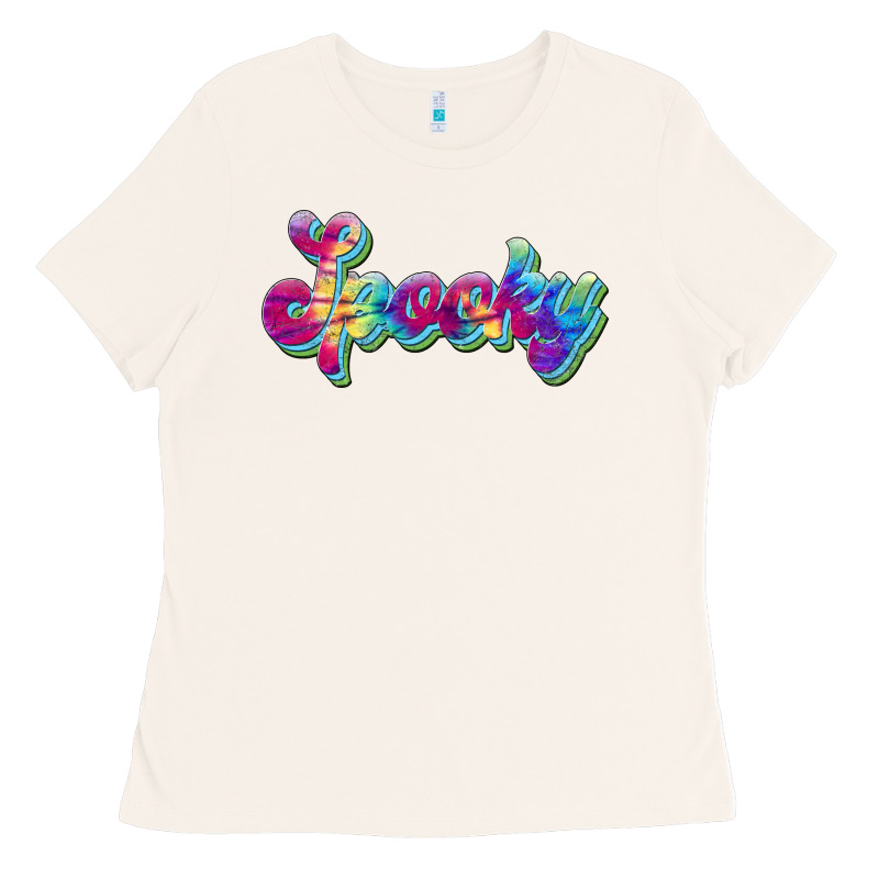 Spooky Ladies Tee by JahusDesignShop | Teevron