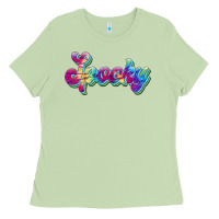 Matcha spooky Ladies Tee - JahusDesignShop