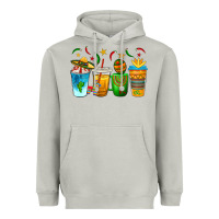 Cinco De Mayo Coffee Cups Heavyweight Hoodie | Teevron