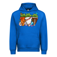Cobalt Easter Day Sports Easter sports carrots Urban Hoodie - OliviaCreatesArt