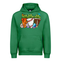 Emerald Easter Day Sports Easter sports carrots Urban Hoodie - OliviaCreatesArt