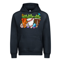 Navy Easter Day Sports Easter sports carrots Urban Hoodie - OliviaCreatesArt