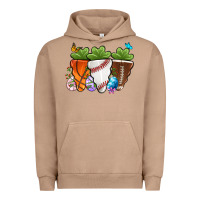Pigment Burro Easter Day Sports Easter sports carrots Urban Hoodie - OliviaCreatesArt