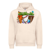 Sandshell Easter Day Sports Easter sports carrots Urban Hoodie - OliviaCreatesArt