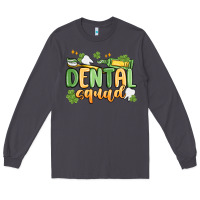 Smoke dental squad Long Sleeve Tee - MaliasSmallBusiness