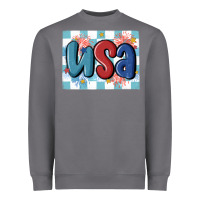 Storm usa retro Heavyweight Sweatshirt - MaliasSmallBusiness