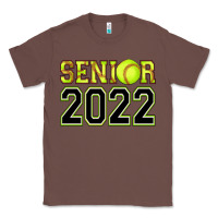 Chestnut senior softball Classic Tee - AdoDesignShop