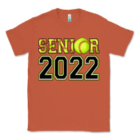 Copper senior softball Classic Tee - AdoDesignShop