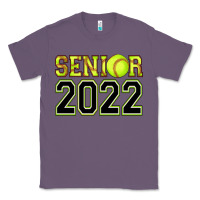 Lavender senior softball Classic Tee - AdoDesignShop