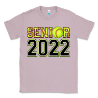 Lilac senior softball Classic Tee - AdoDesignShop