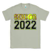 Matcha senior softball Classic Tee - AdoDesignShop