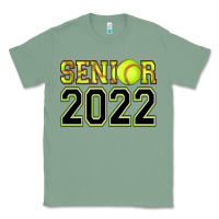 Sage senior softball Classic Tee - AdoDesignShop