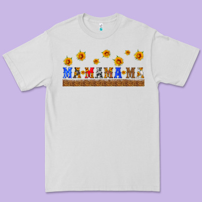 Usa Mama Libbey Cup Premium Tee Designed By Hra Design Shop