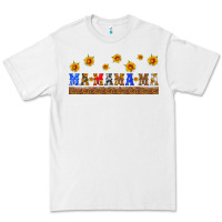 White usa mama libbey cup Premium Tee - HRA Design Shop