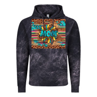 Cloud Black sunflower mom Vintage Hoodie - Artiststas