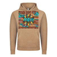 Vintage Coffee sunflower mom Vintage Hoodie - Artiststas