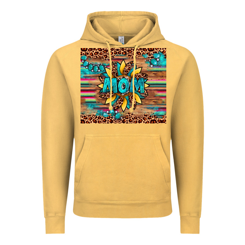 Sunflower Mom Vintage Hoodie by Artiststas | Teevron