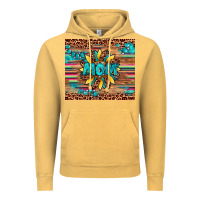 Vintage Mustard sunflower mom Vintage Hoodie - Artiststas