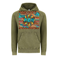 Vintage Olive sunflower mom Vintage Hoodie - Artiststas