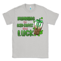 Moon Dust iced coffee and luck Classic Tee - MaliasSmallBusiness