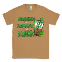 Toasted Coconut iced coffee and luck Classic Tee - MaliasSmallBusiness