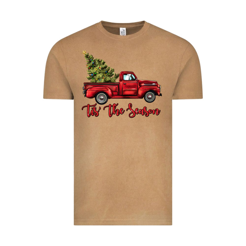 Tis The Season Vintage Tee by BarkalooDesign | Teevron